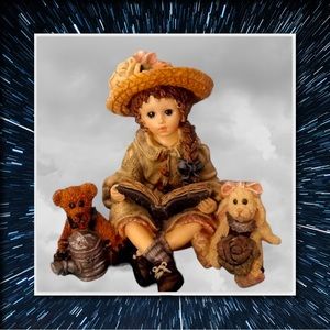 1995 The Dollstone Collection Ltd. “Collectable Figurine”